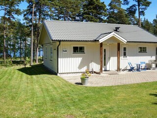 Casa de vacaciones Mönsterås Grabación al aire libre 6