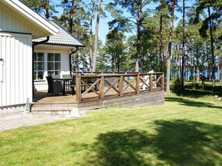 Casa de vacaciones Mönsterås Grabación al aire libre 7