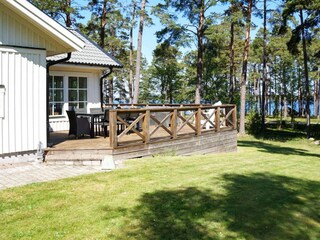 Holiday house Mönsterås Outdoor Recording 6