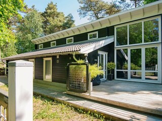 Maison de vacances Rønde  7