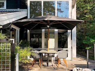 Maison de vacances Rønde Enregistrement extérieur 2