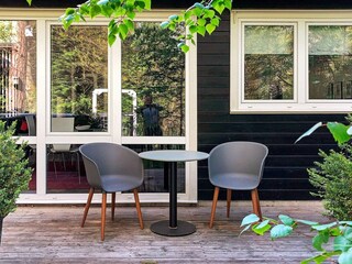 Maison de vacances Rønde Enregistrement extérieur 4