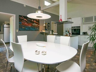 Maison de vacances Rønde  11
