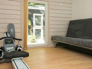 Casa de vacaciones Rønde  18