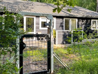 Vakantiehuis Rønde Buitenaudio-opname 2