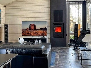 Casa de vacaciones Rønde  26