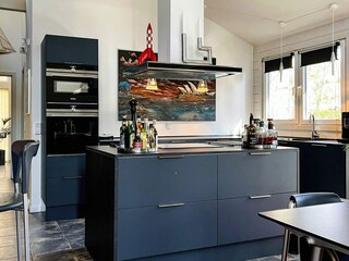 Holiday house Rønde  20