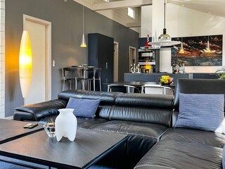 Casa de vacaciones Rønde  24