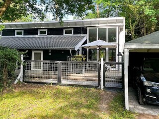 Casa per le vacanze Rønde Registrazione all'aperto 1