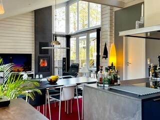 Casa de vacaciones Rønde  24