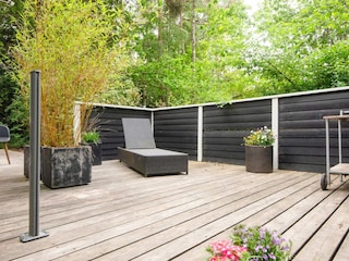 Maison de vacances Rønde Enregistrement extérieur 2