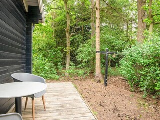 Maison de vacances Rønde Enregistrement extérieur 3