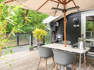 Maison de vacances Rønde Enregistrement extérieur 8