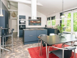 Vakantiehuis Rønde  16