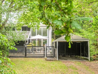 Maison de vacances Rønde Enregistrement extérieur 10