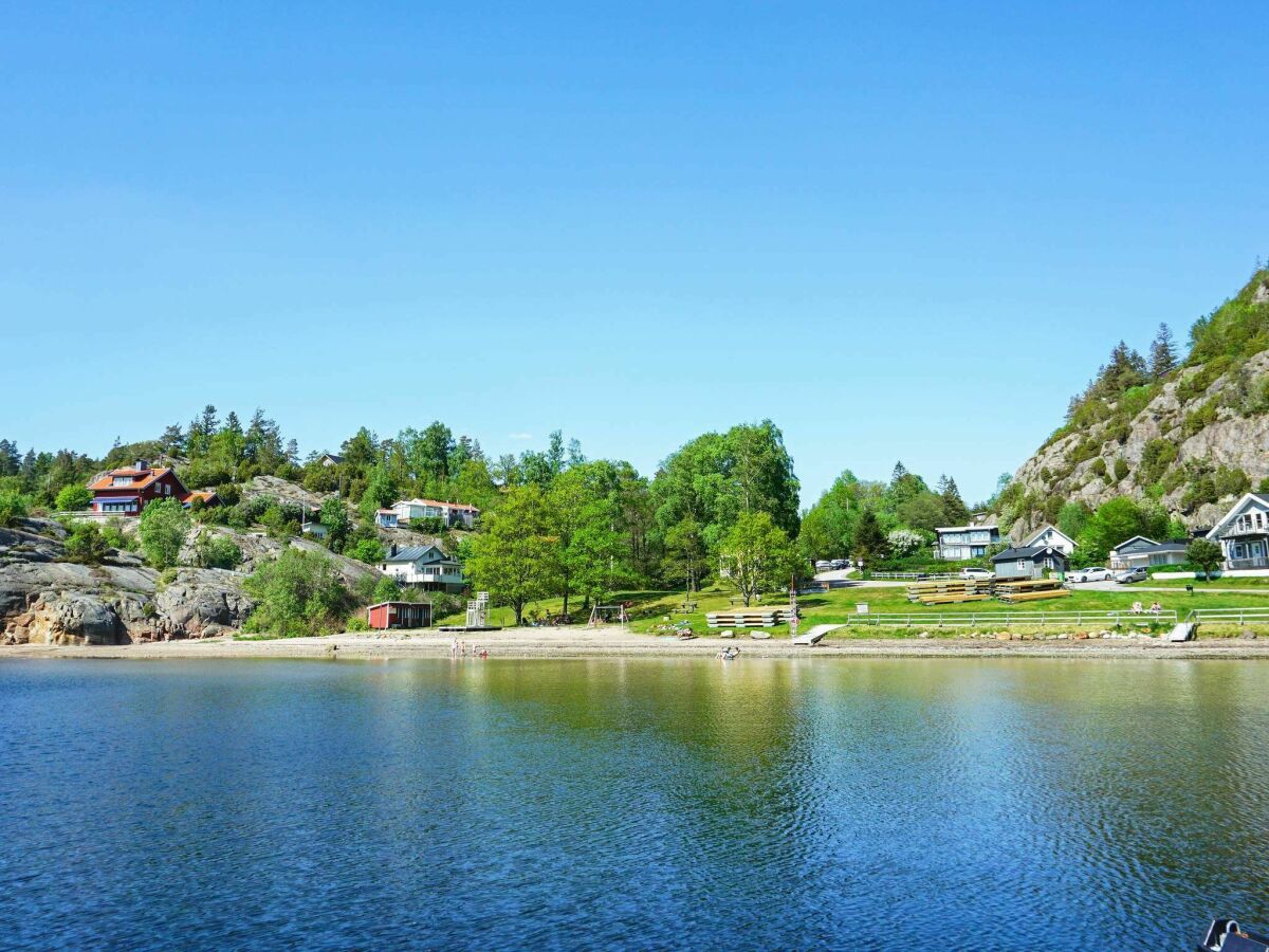 Casa de vacaciones Uddevalla Grabación al aire libre 1