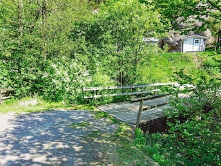 Casa per le vacanze Uddevalla Registrazione all'aperto 5