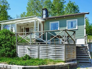 Maison de vacances Uddevalla Enregistrement extérieur 4