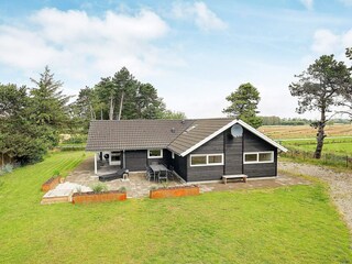 Ferienhaus Humble Außenaufnahme 2