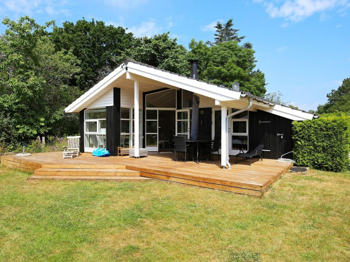 Casa de vacaciones Havnsø Grabación al aire libre 1