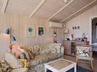 Casa de vacaciones Havnsø  2