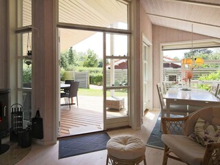 Casa de vacaciones Havnsø  3