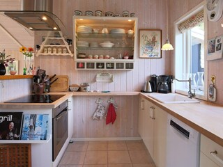 Casa de vacaciones Havnsø  4
