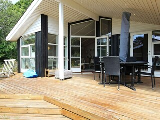 Casa de vacaciones Havnsø  5