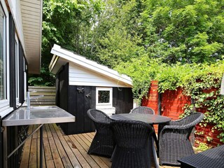 Casa de vacaciones Havnsø  6