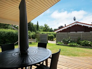 Casa de vacaciones Havnsø  15