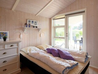 Casa de vacaciones Havnsø  7