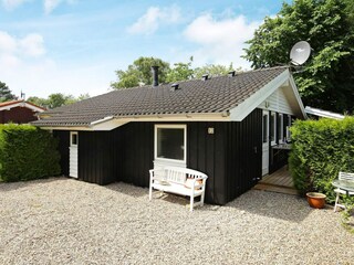 Casa de vacaciones Havnsø  6