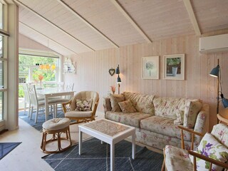 Casa de vacaciones Havnsø  8