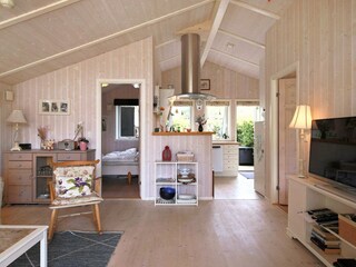 Casa de vacaciones Havnsø  9
