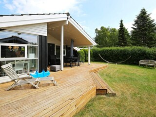 Casa de vacaciones Havnsø  11