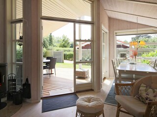 Casa de vacaciones Havnsø  25