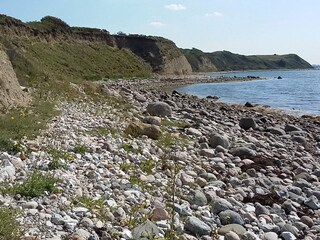 Casa de vacaciones Havnsø  7