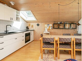Vakantiehuis Aalbæk  9