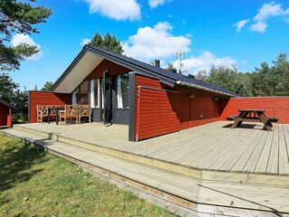 Vakantiehuis Aalbæk  7