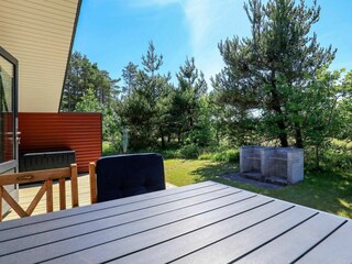 Vakantiehuis Aalbæk  8