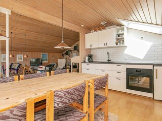 Maison de vacances Aalbæk  5