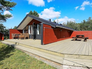Ferienhaus Aalbæk  9