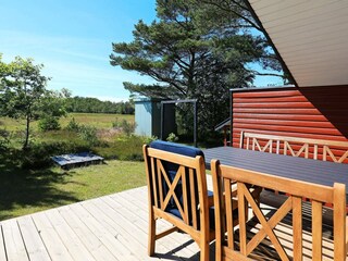 Ferienhaus Aalbæk  7