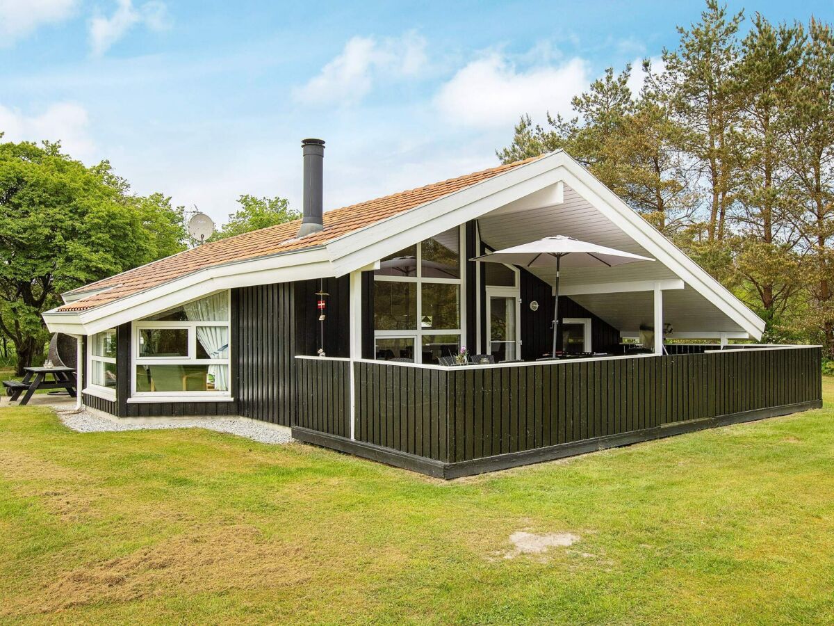 Vakantiehuis Bratten Strand Buitenaudio-opname 1