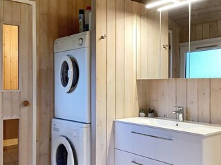 Ferienhaus Bratten Strand  33