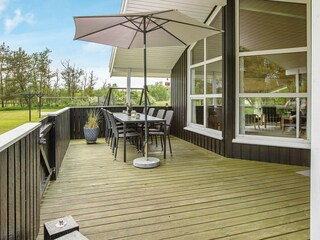 Vakantiehuis Bratten Strand  9
