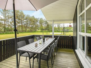 Ferienhaus Bratten Strand  6