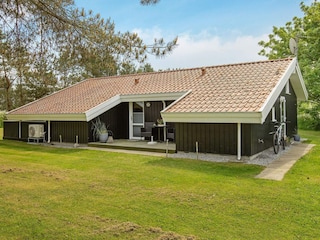 Vakantiehuis Bratten Strand  5