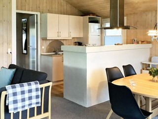 Maison de vacances Bratten Strand  25