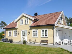 Holiday house 10 Personen Ferienhaus in Kongshavn - Staubø - image1